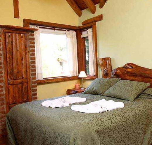 Cabanas Del Bosque Balneario Mar Azul Zimmer foto
